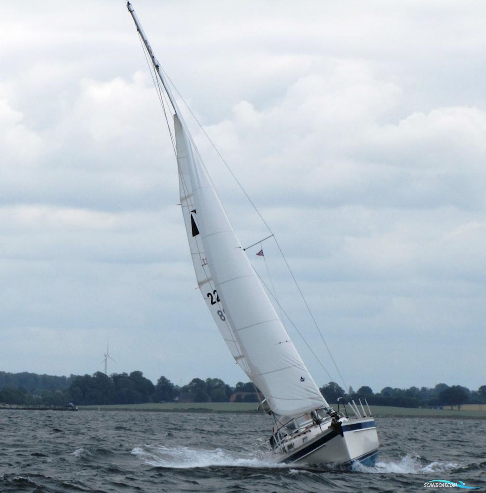 Hallberg-Rassy HR 31 Scandinavia