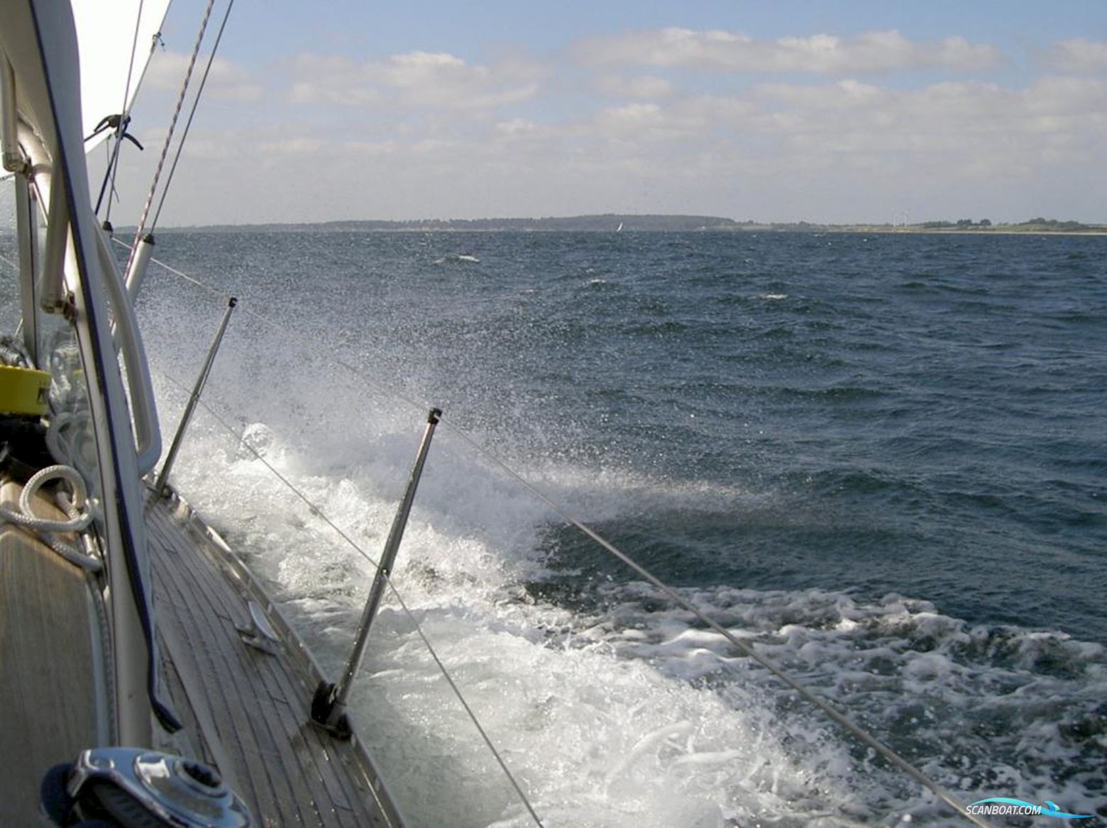 Hallberg-Rassy HR 31 Scandinavia