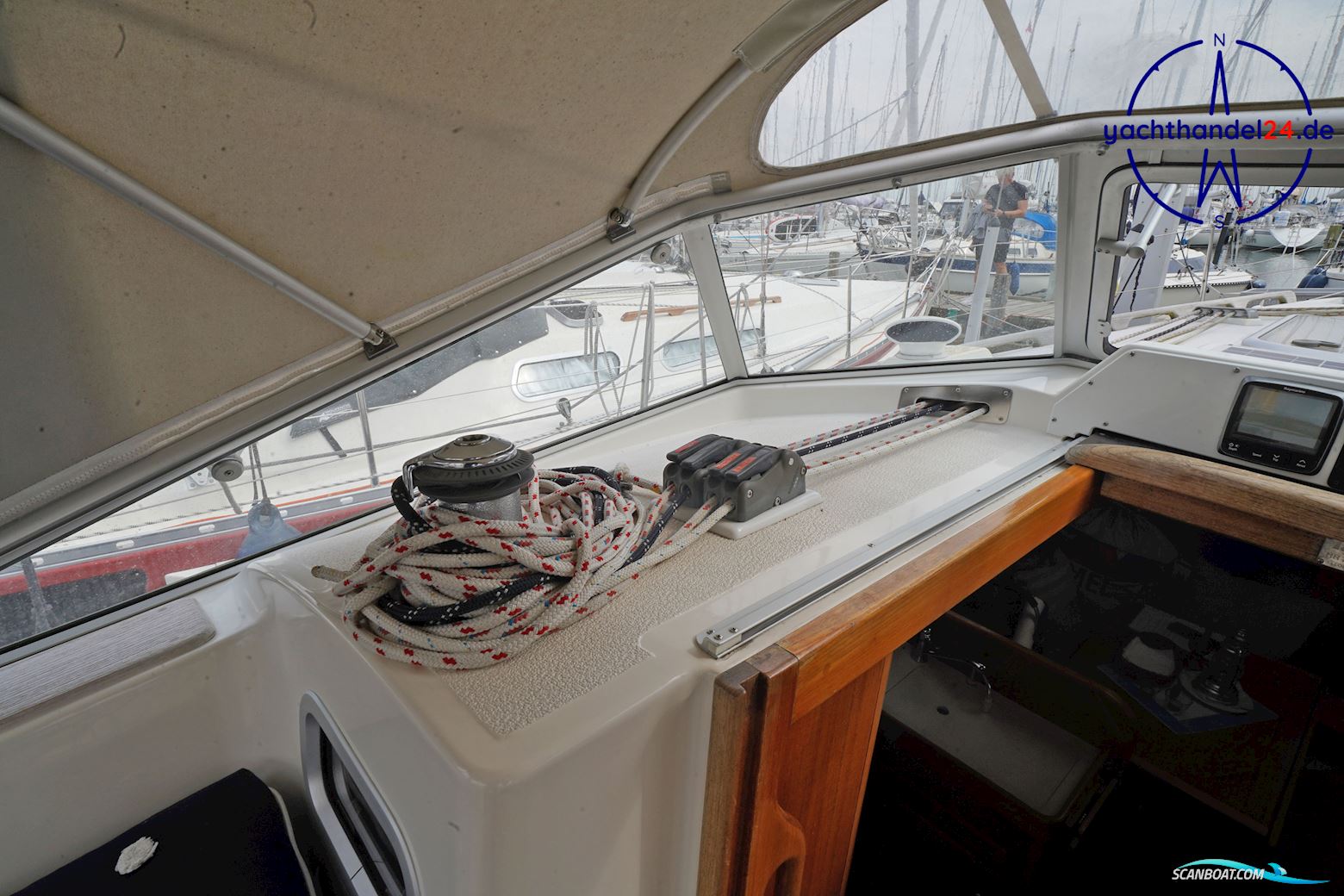 Hallberg-Rassy HR 342