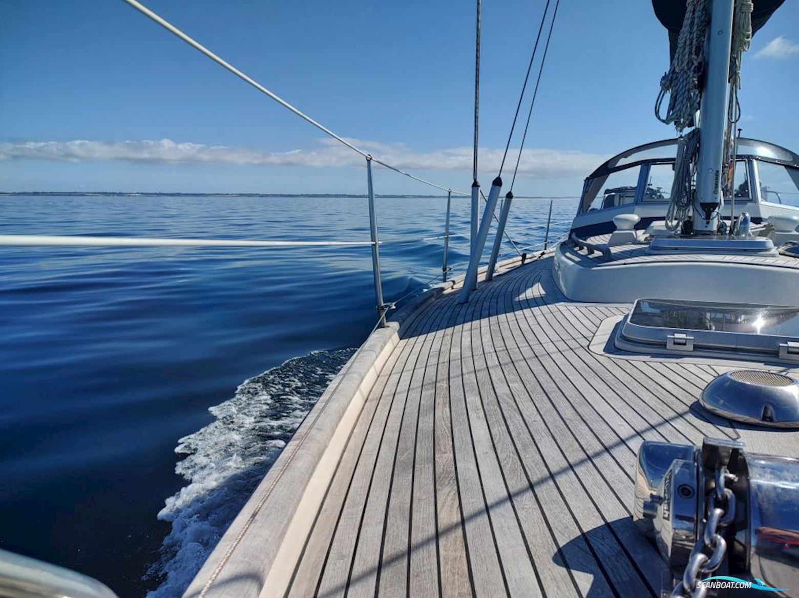 Hallberg-Rassy HR 352 Scandinavia