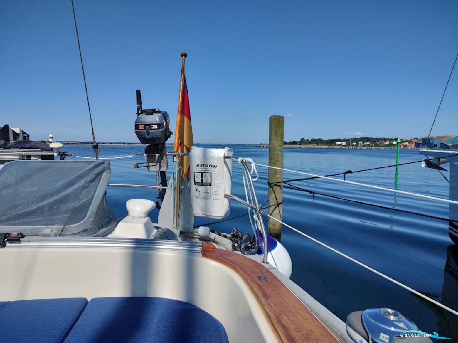 Hallberg-Rassy HR 352 Scandinavia