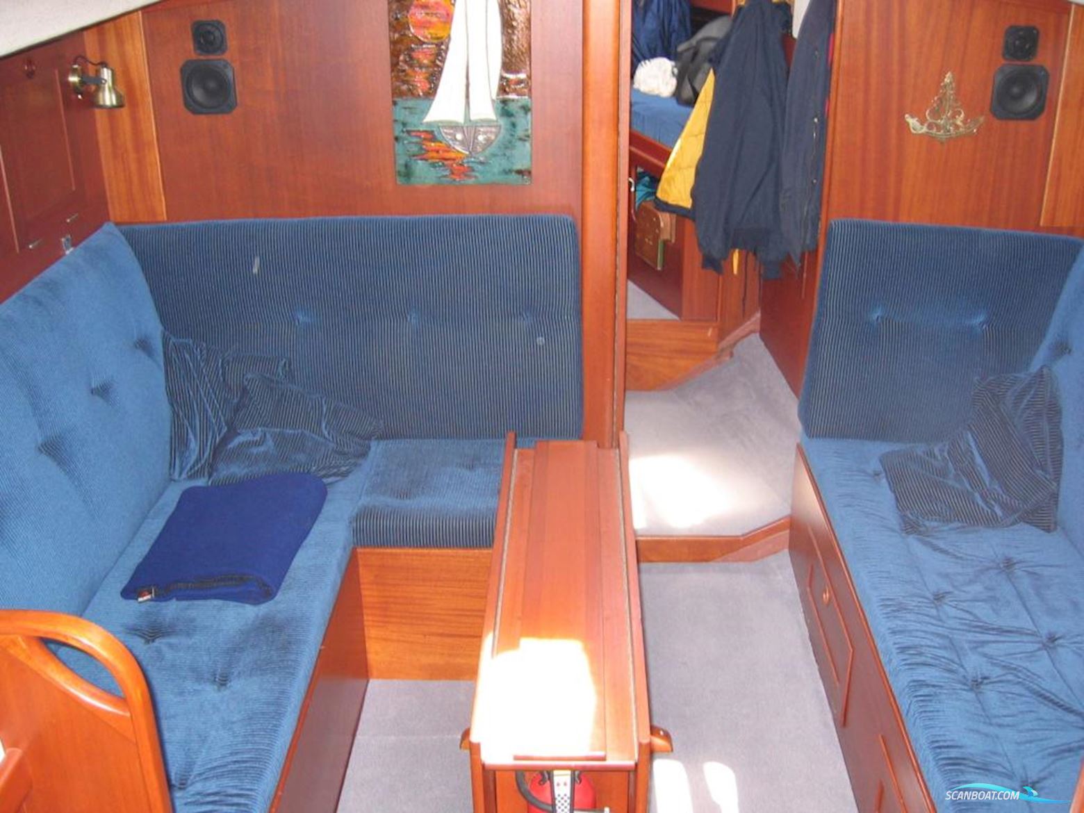 Hallberg-Rassy HR 352 Scandinavia