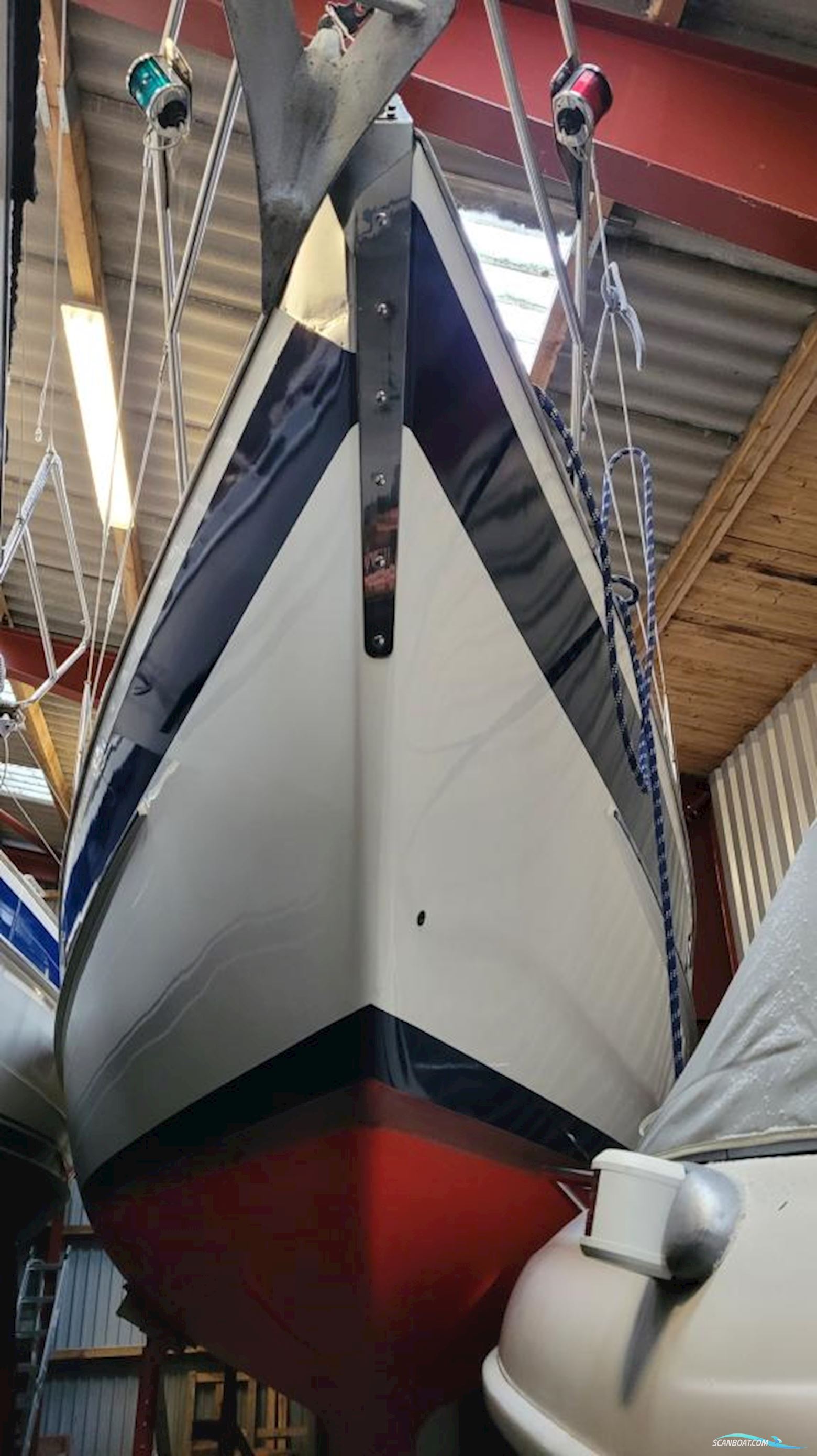 Hallberg-Rassy HR 352 Scandinavia