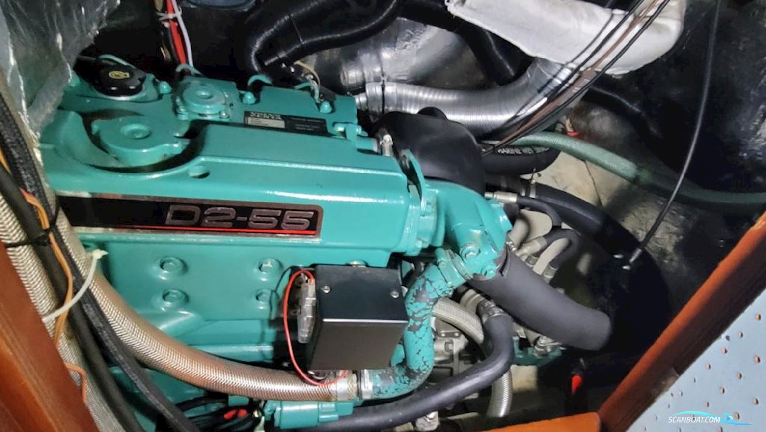 Hallberg-Rassy HR 352 Scandinavia