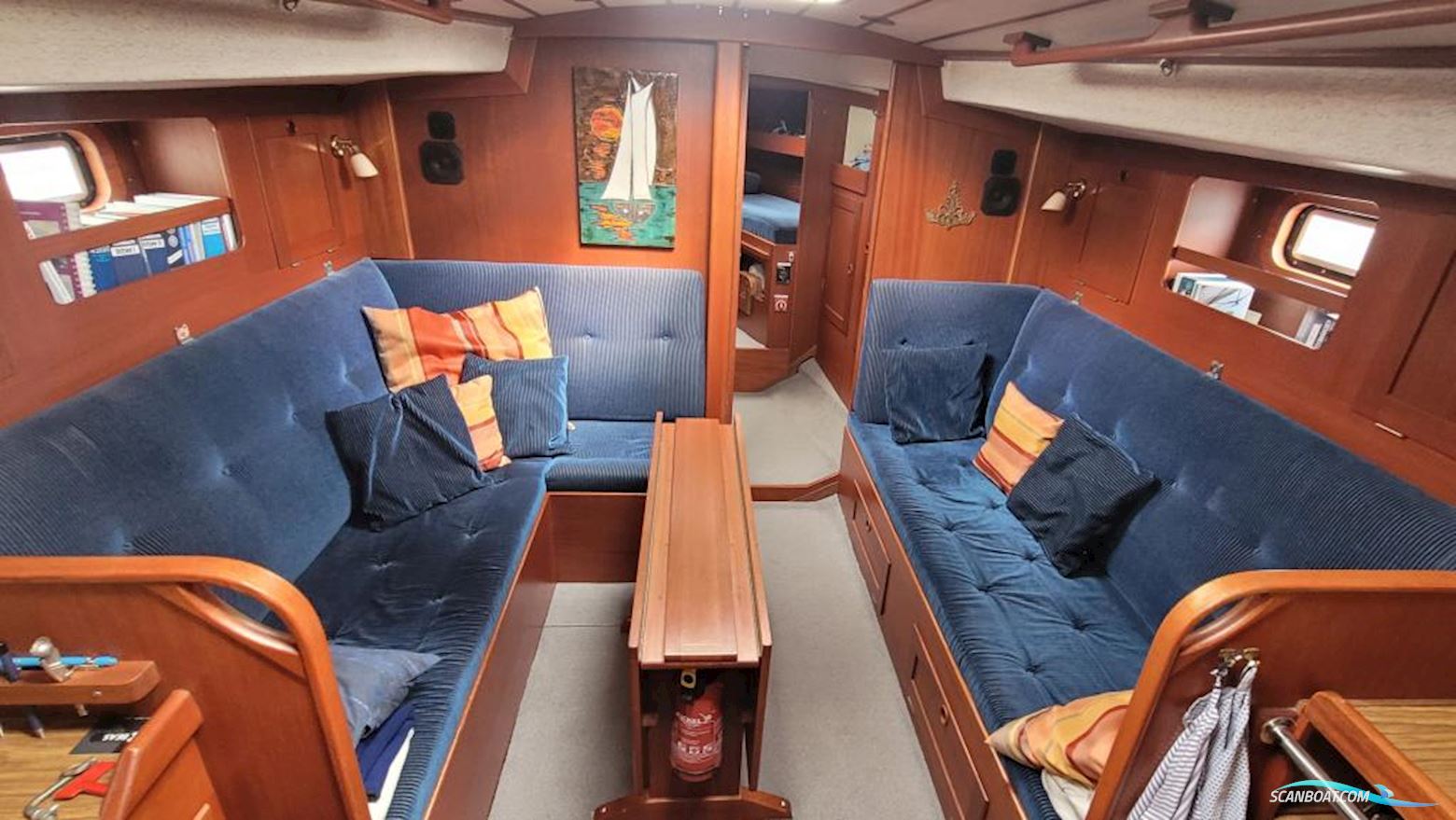 Hallberg-Rassy HR 352 Scandinavia