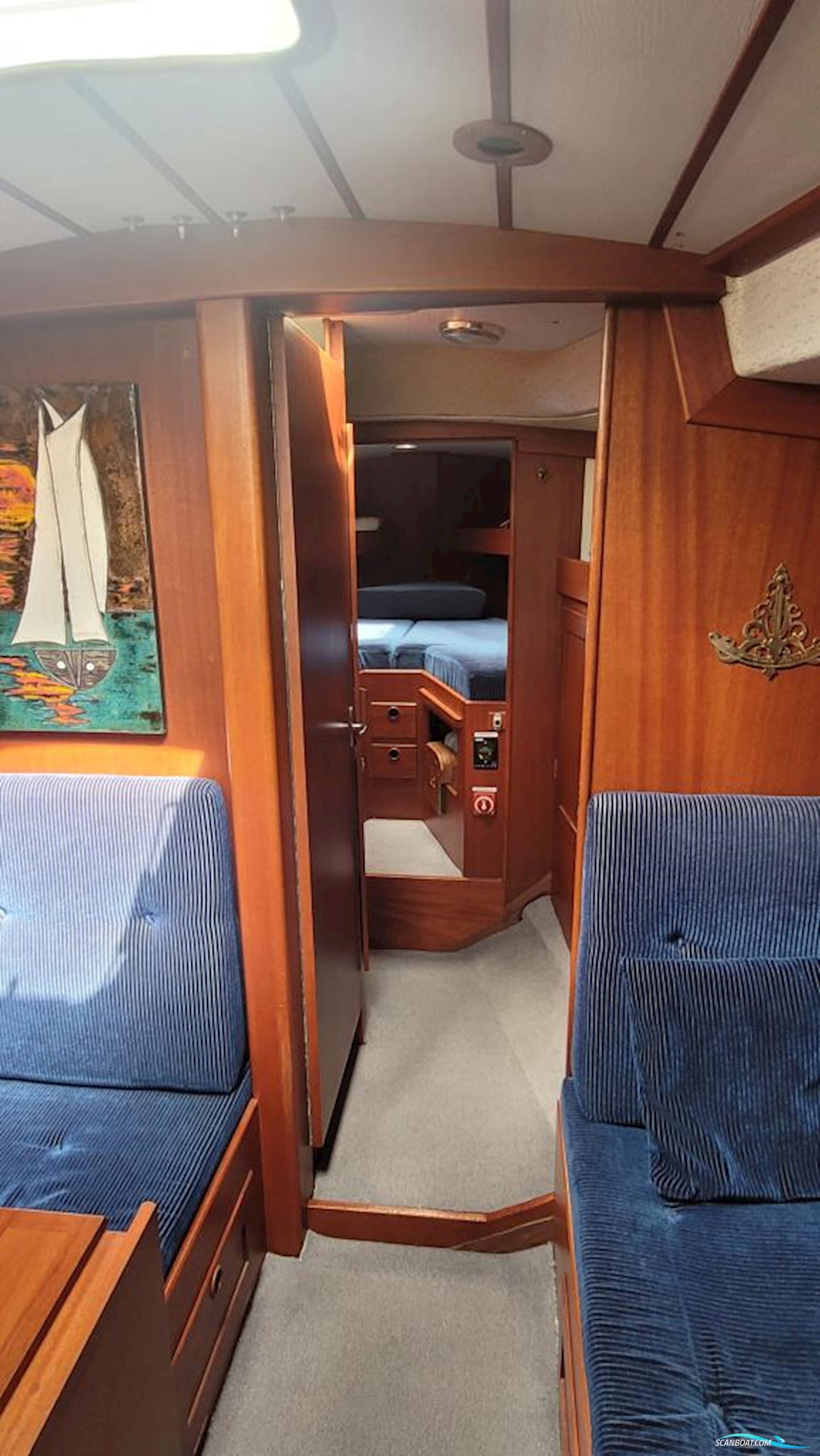 Hallberg-Rassy HR 352 Scandinavia