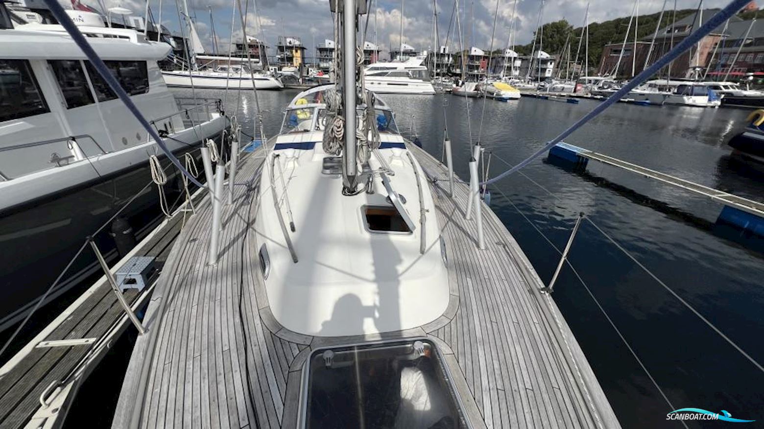 Hallberg-Rassy HR 36 MK2