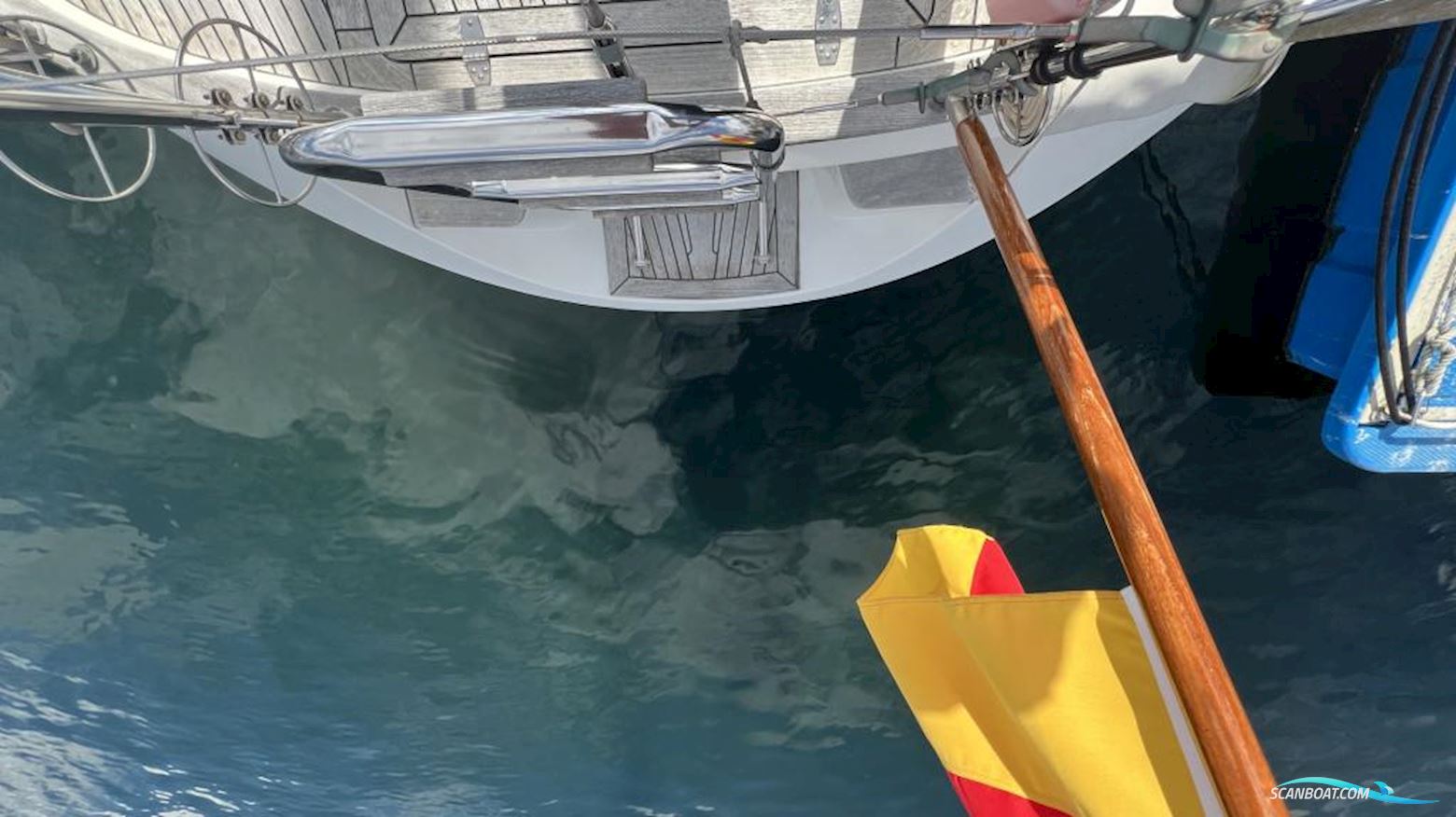 Hallberg-Rassy HR 36 MK2