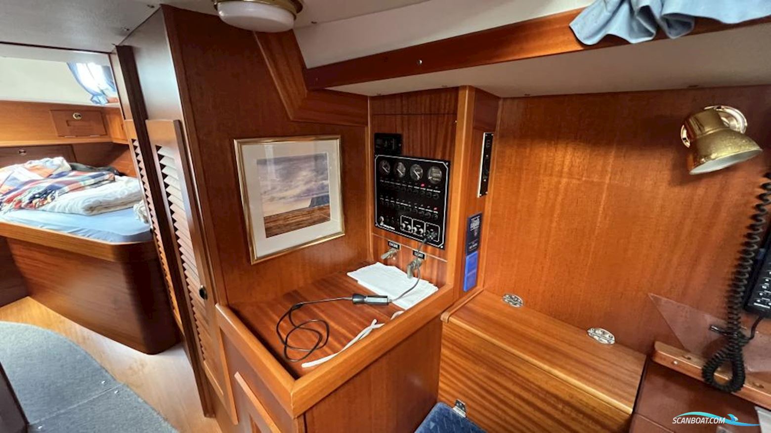 Hallberg-Rassy HR 36 MK2