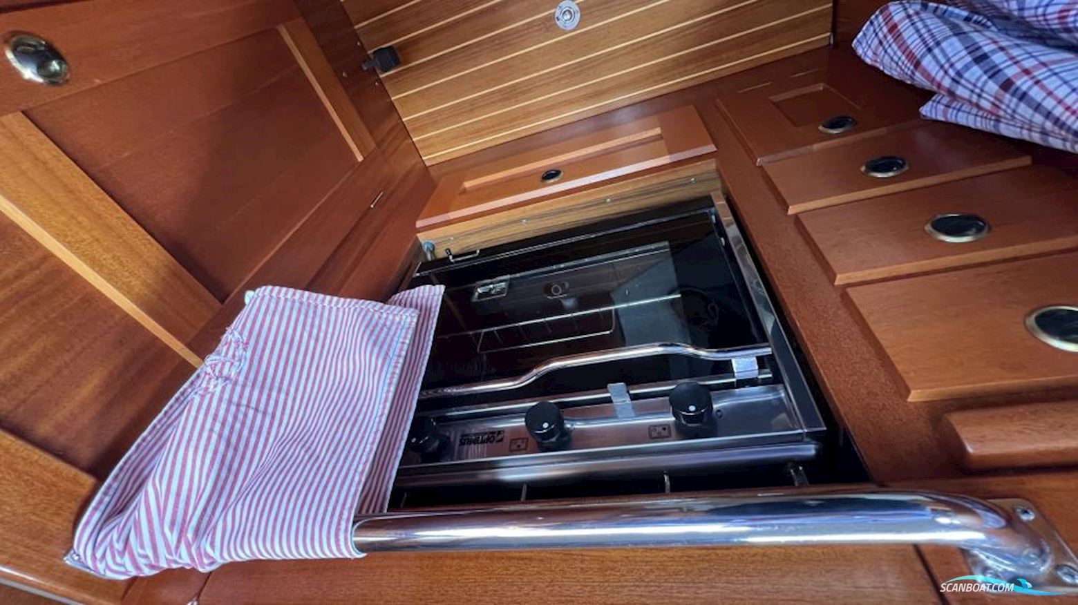 Hallberg-Rassy HR 36 MK2