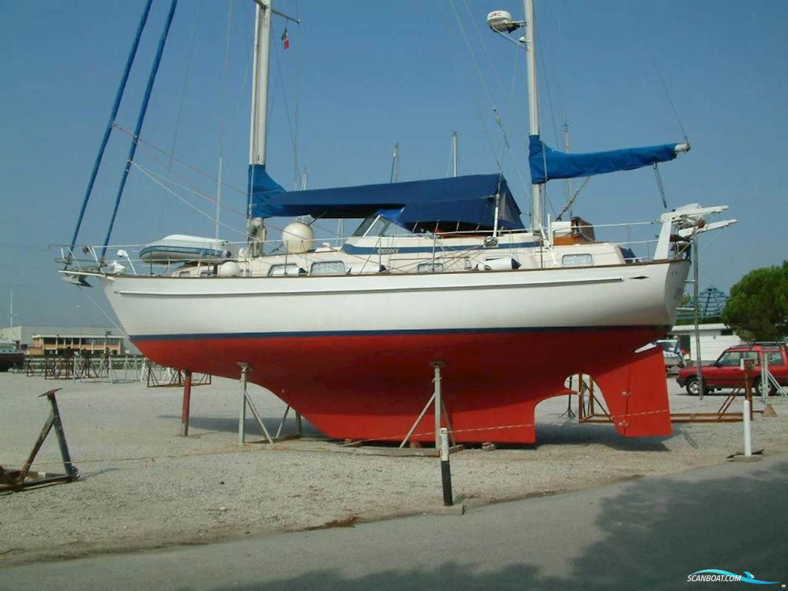 Hallberg-Rassy HR 41