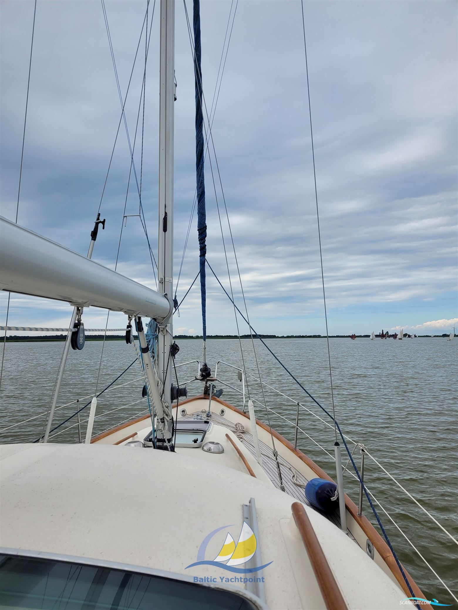 Hallberg Rassy HR 94 Cutter