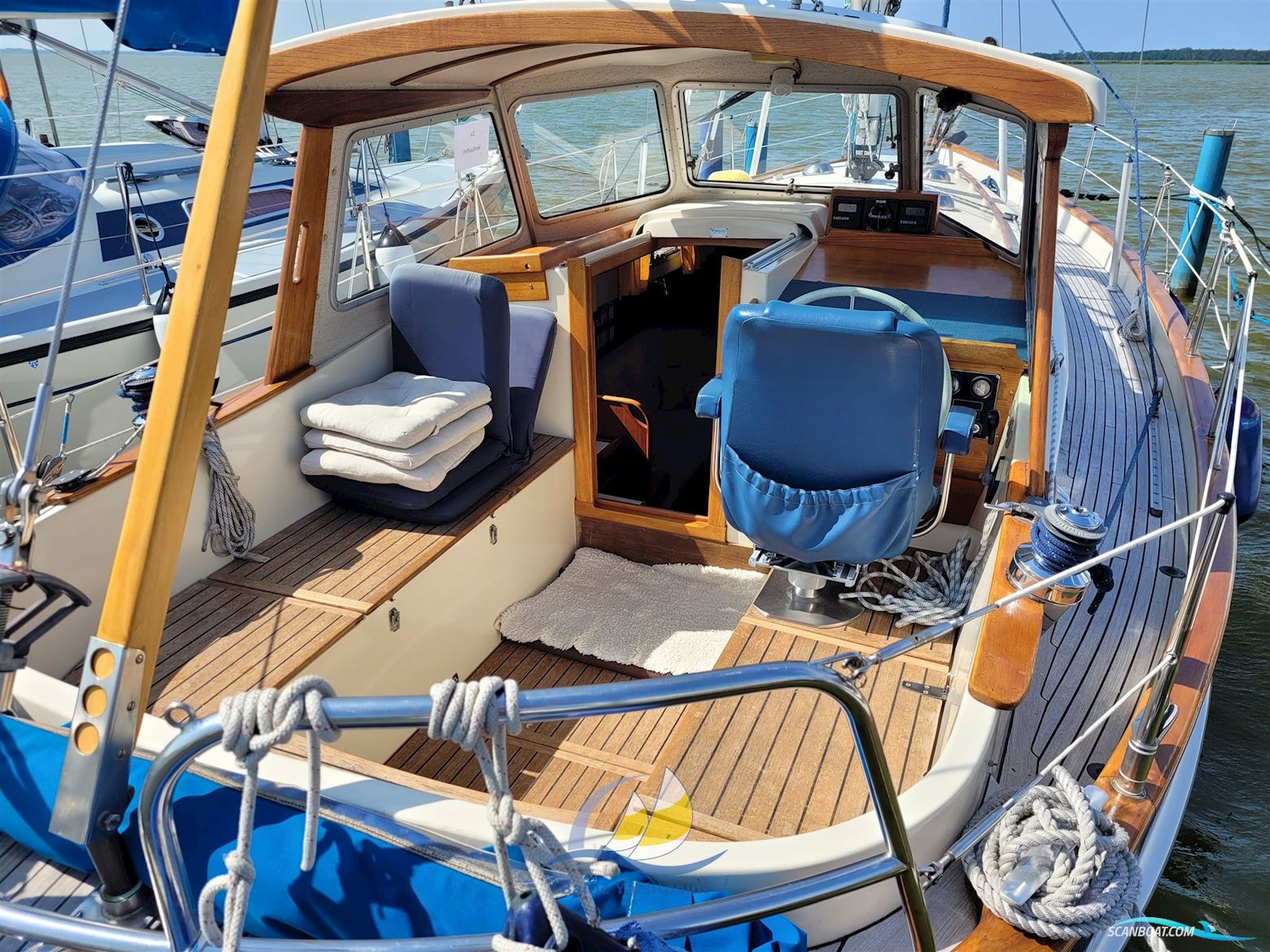 Hallberg Rassy HR 94 Cutter