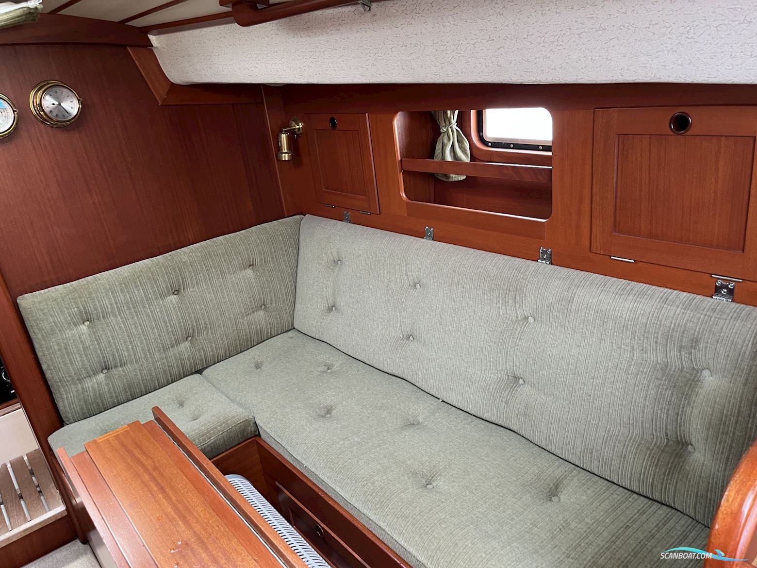 Hallberg Rassy HR312 Mk.1 - 1985 (ny motor) - Nibe