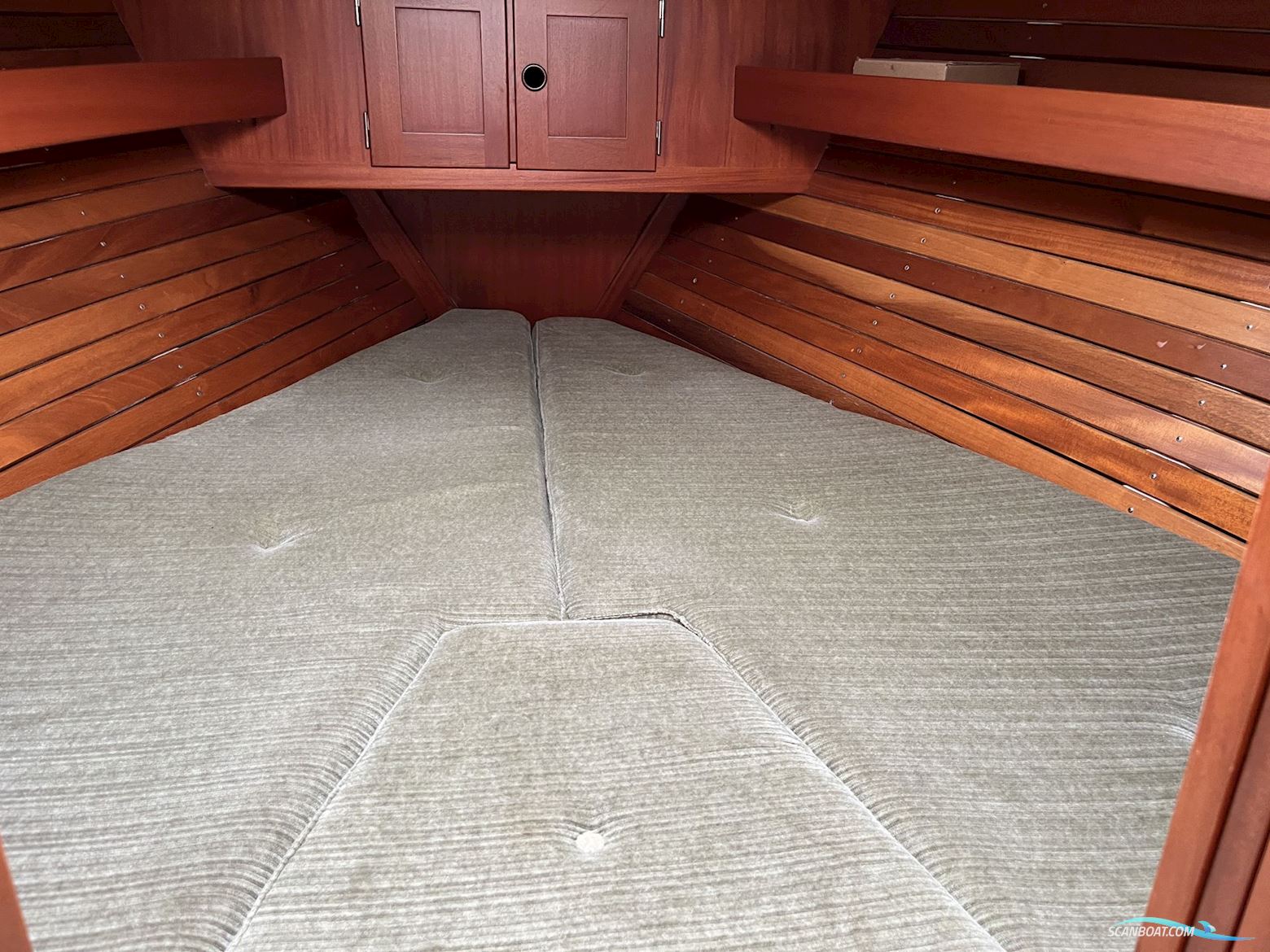 Hallberg Rassy HR312 Mk.1 - 1985 (ny motor) - Nibe