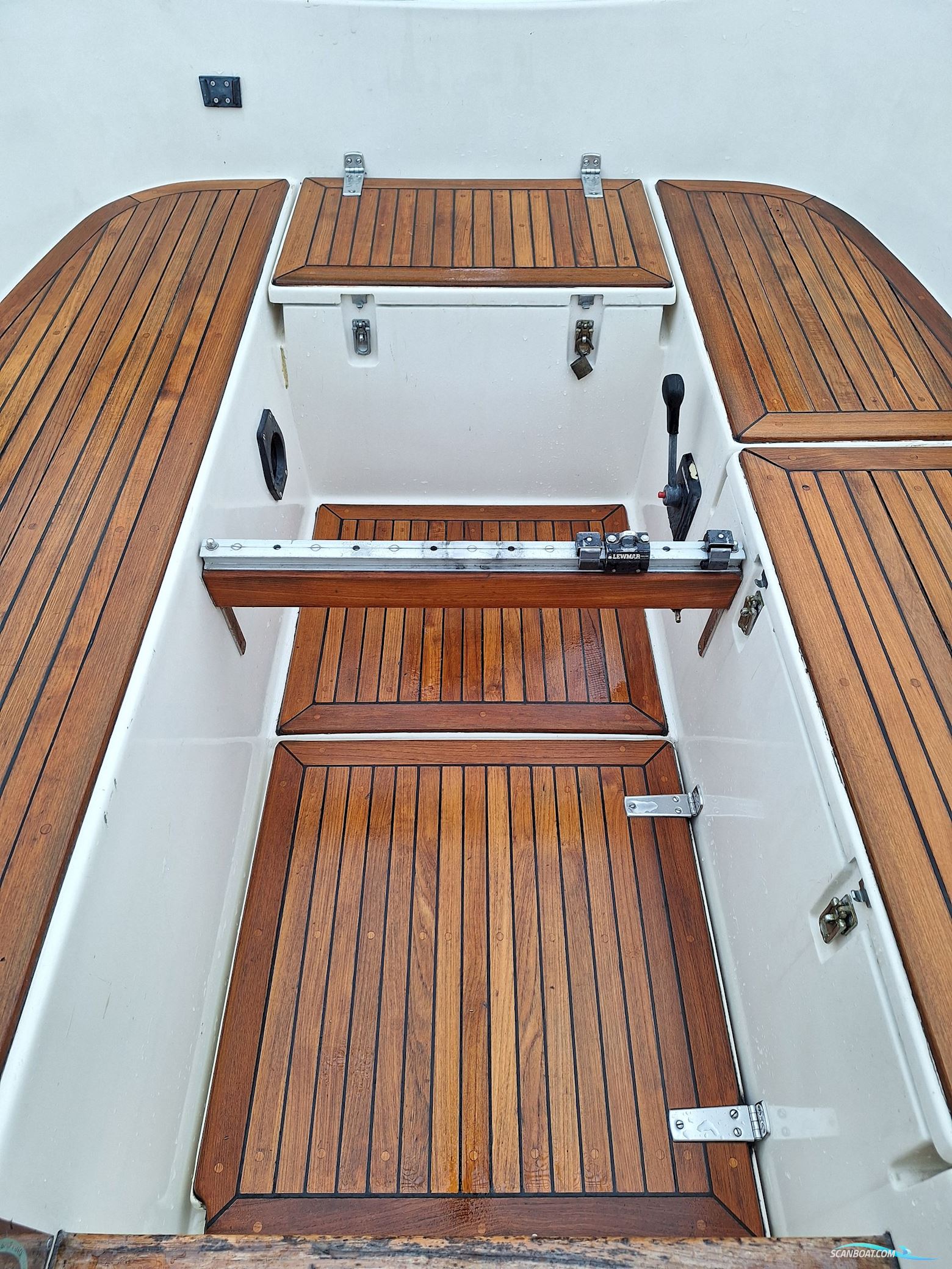 Hallberg Rassy HR312 Mk.1 - 1985 (ny motor) - Nibe