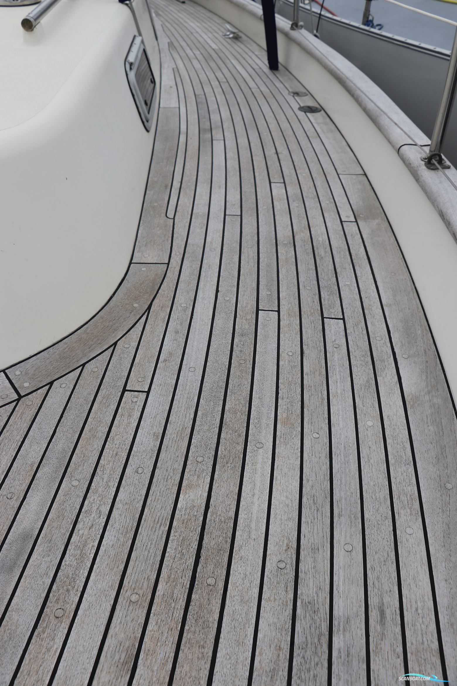 Hallberg-Rassy Kutter