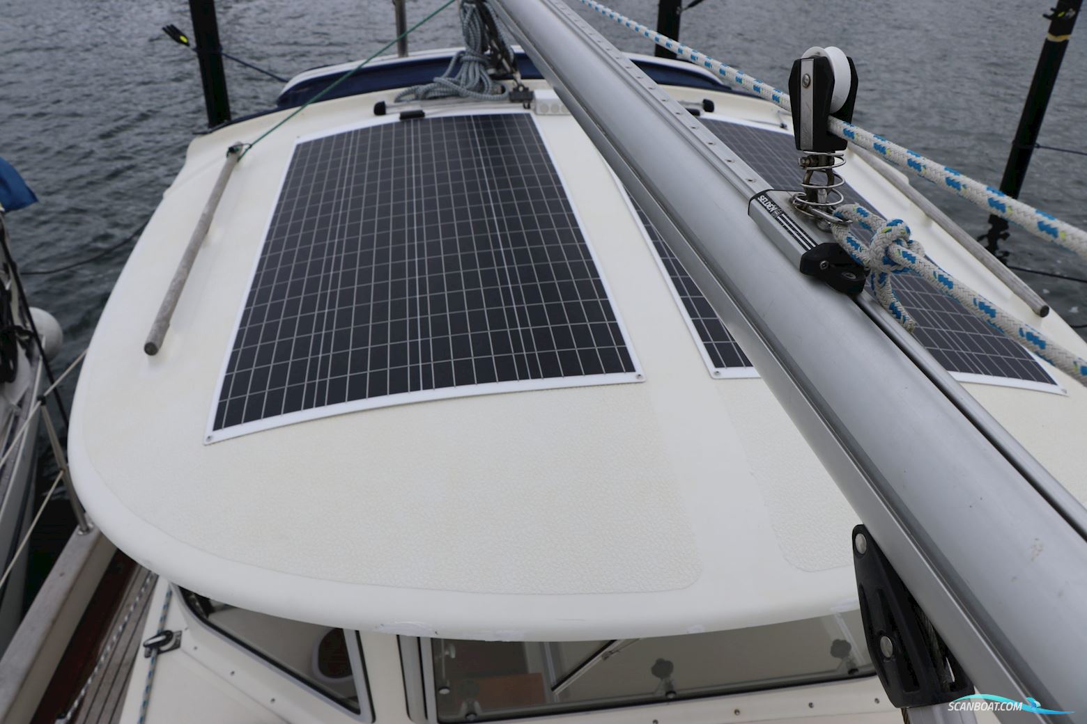 Hallberg-Rassy Kutter