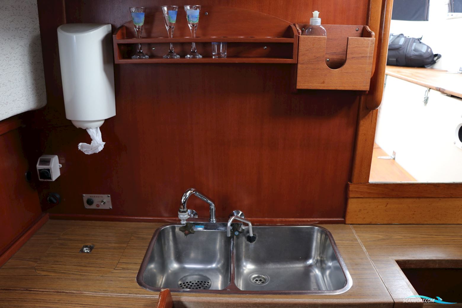 Hallberg-Rassy Kutter