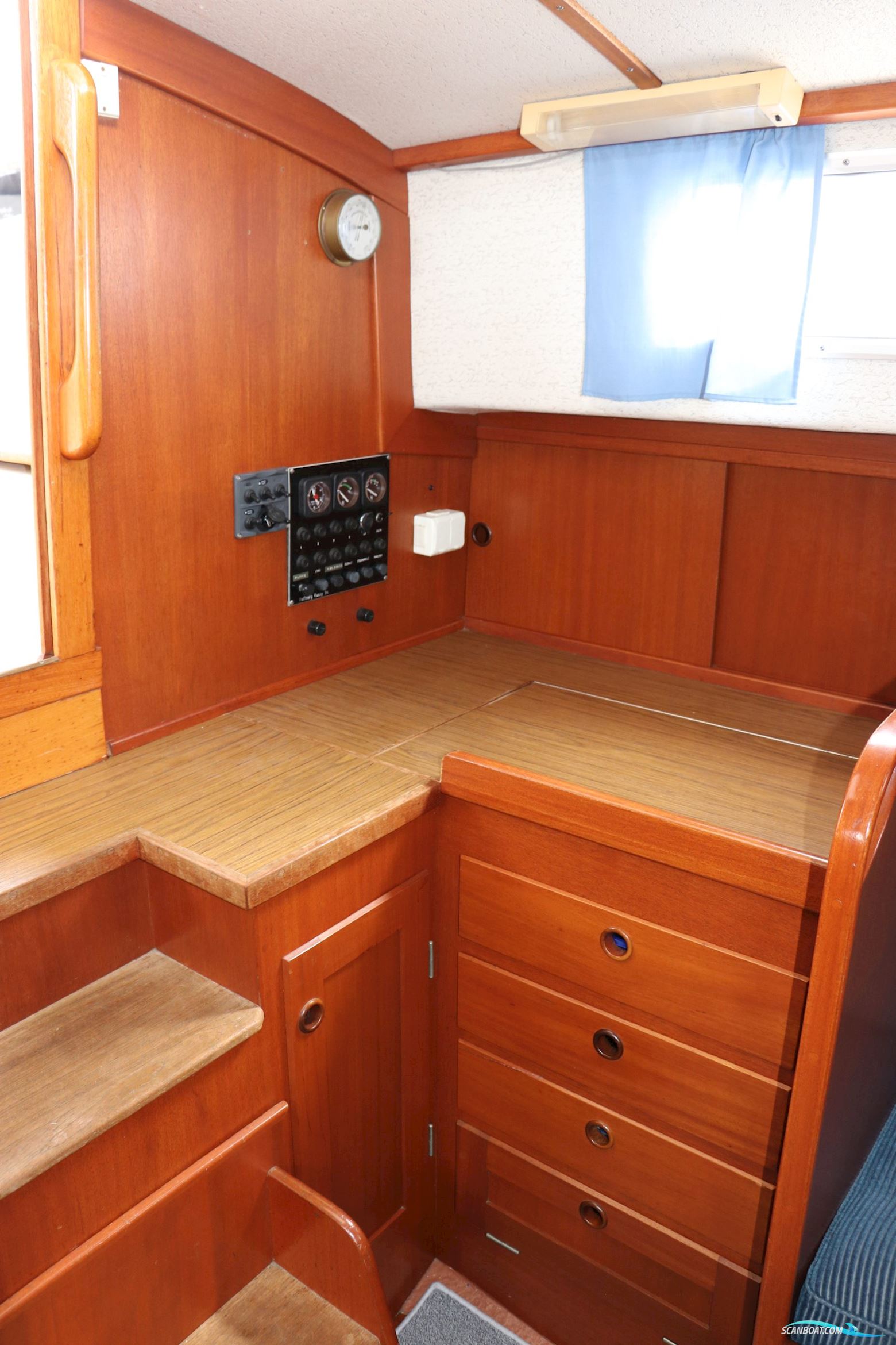 Hallberg-Rassy Kutter