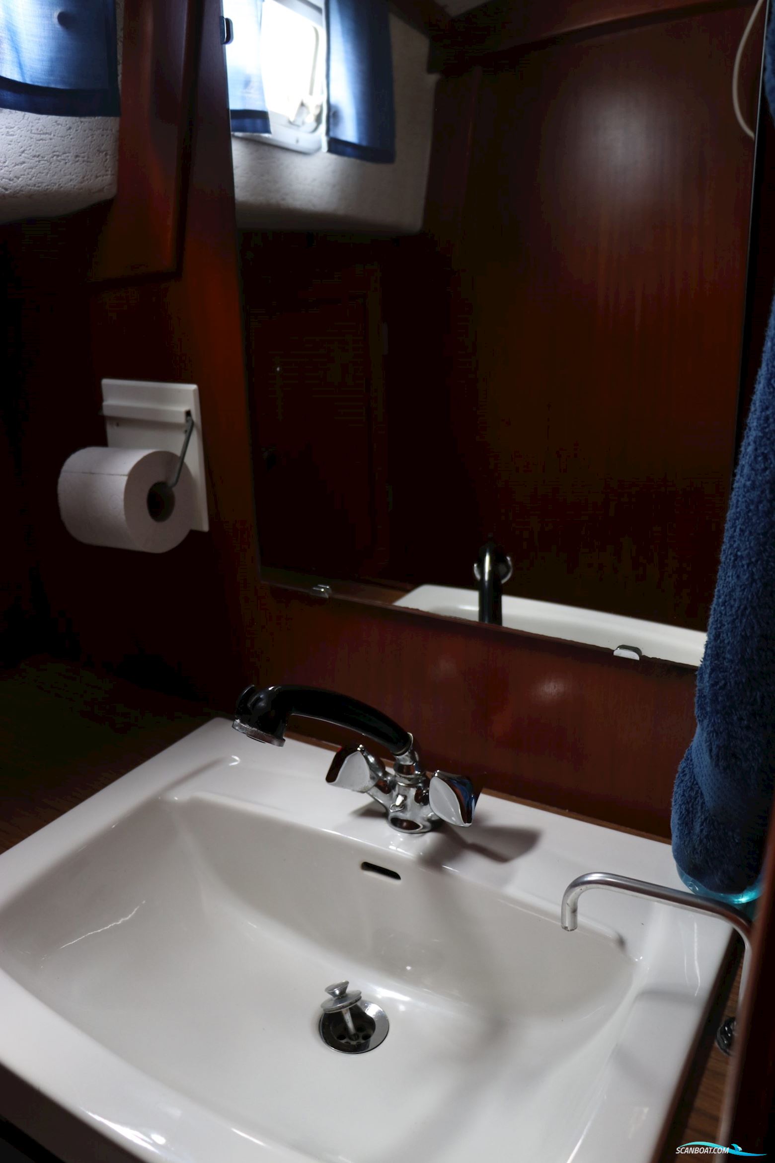 Hallberg-Rassy Kutter