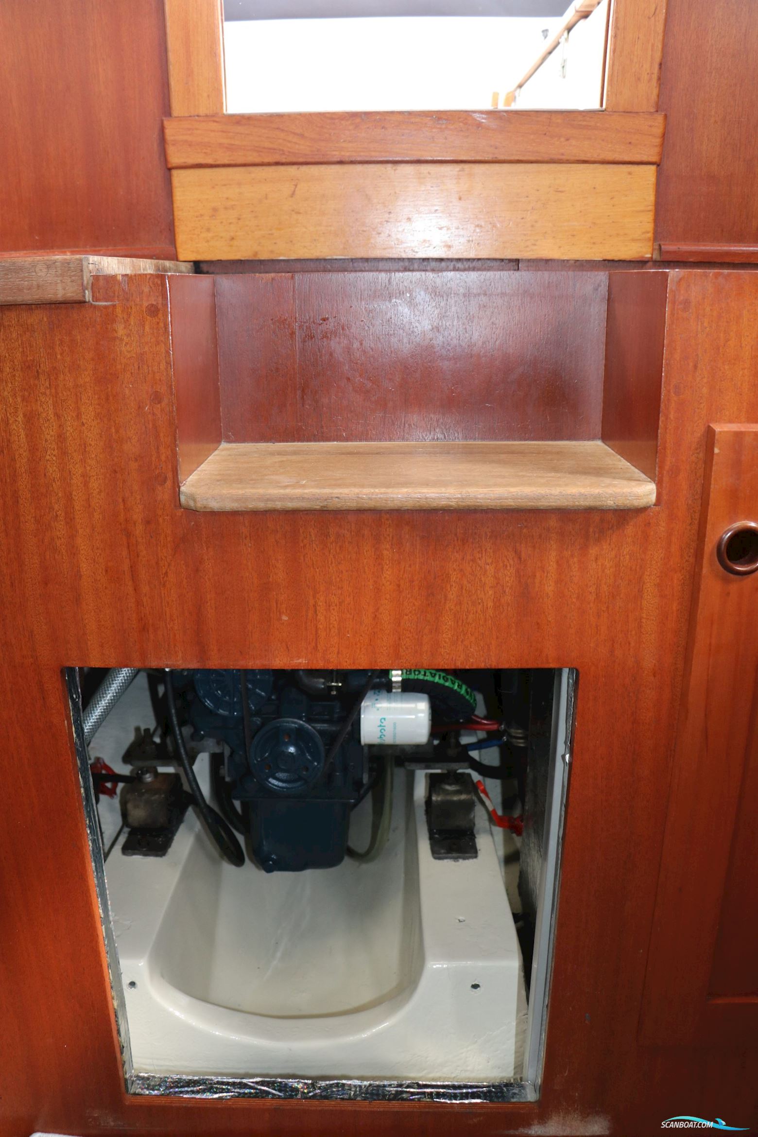 Hallberg-Rassy Kutter