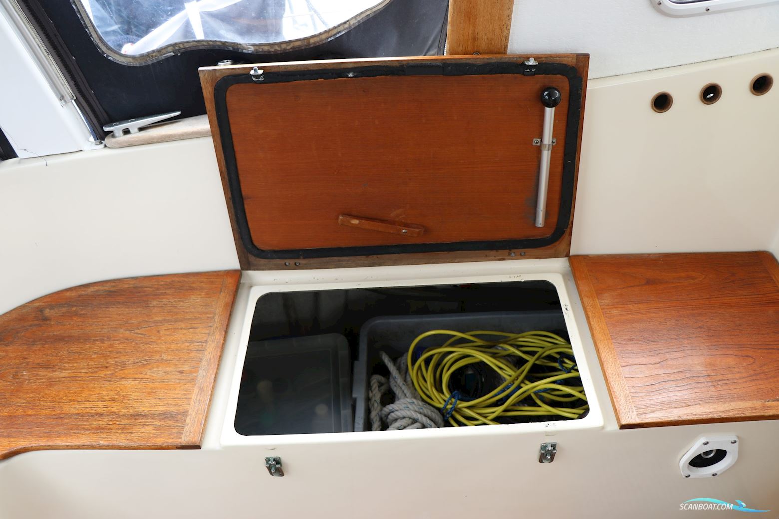 Hallberg-Rassy Kutter