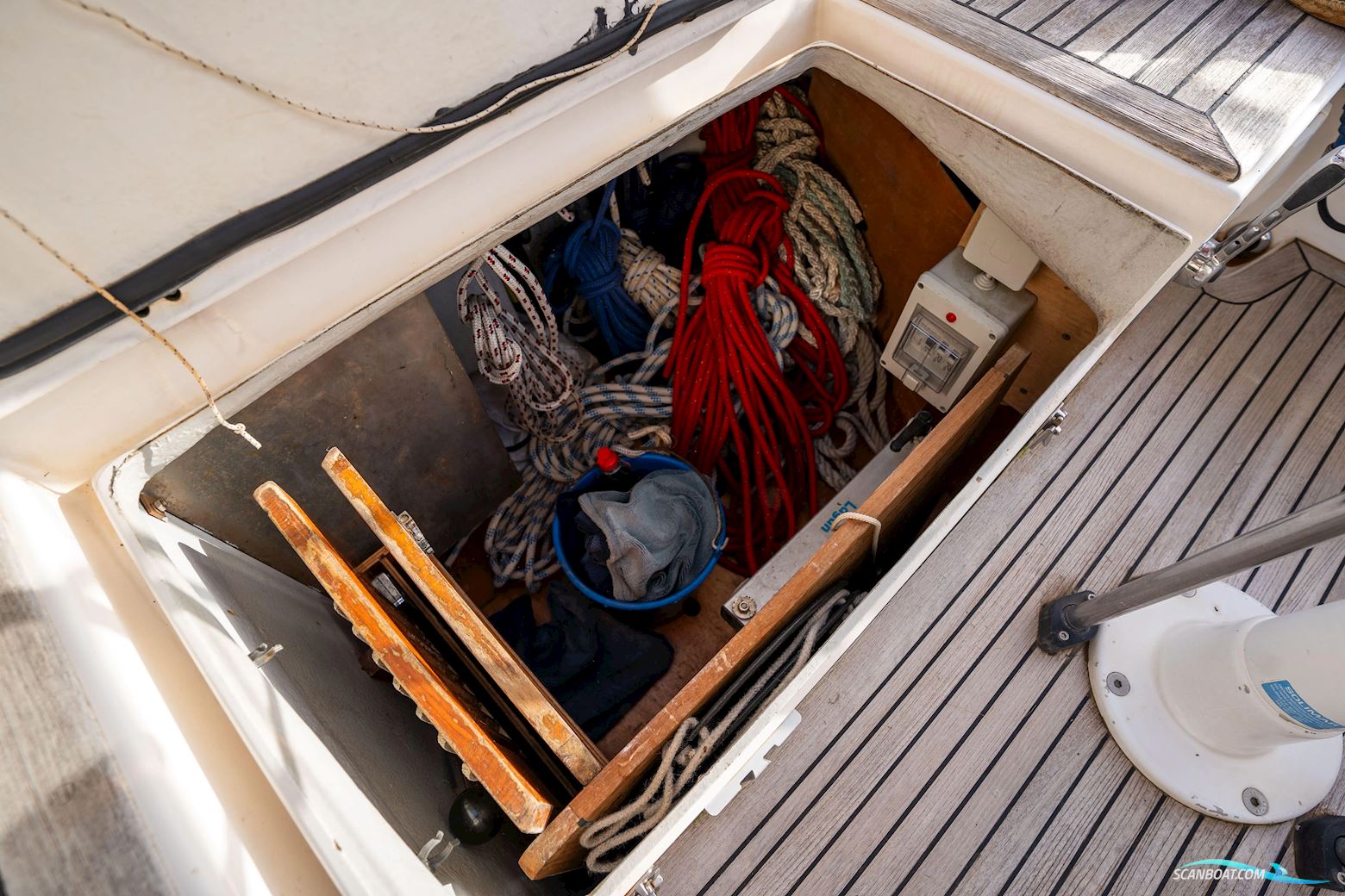 Hallberg Rassy Monsun 31