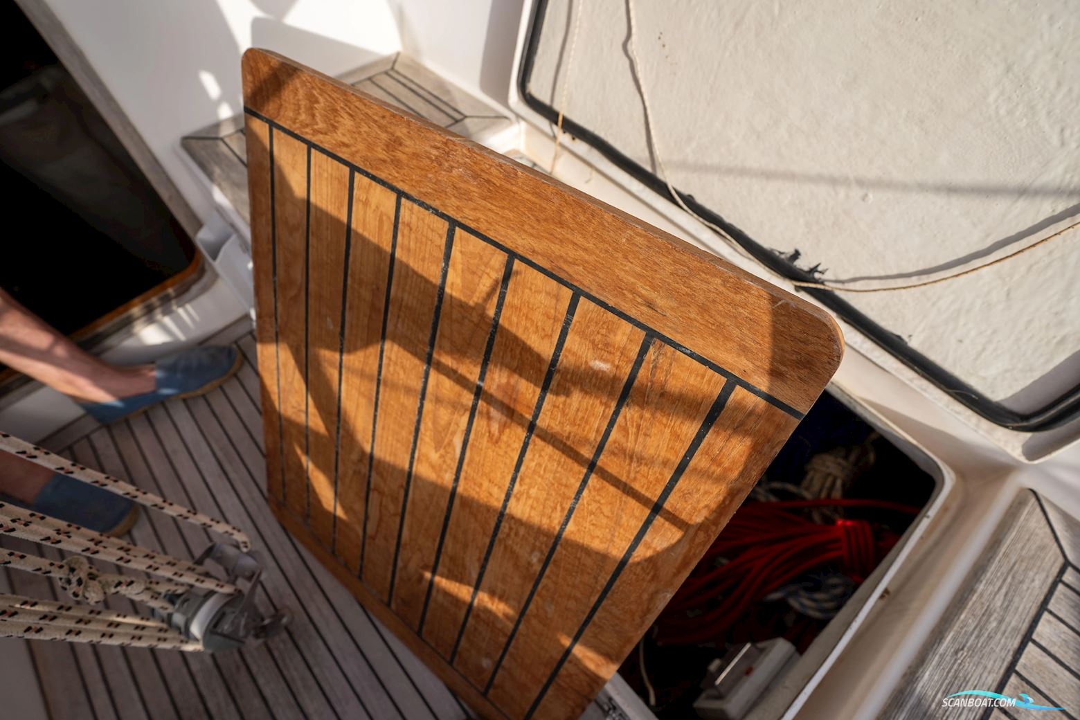 Hallberg Rassy Monsun 31