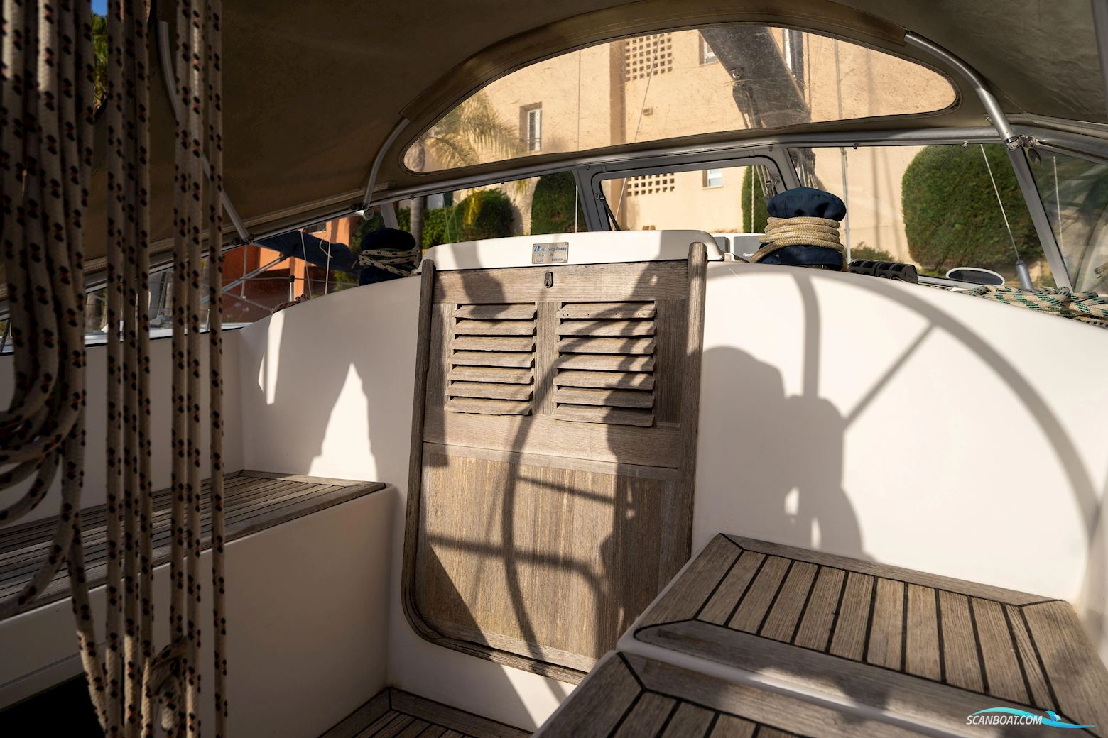 Hallberg Rassy Monsun 31