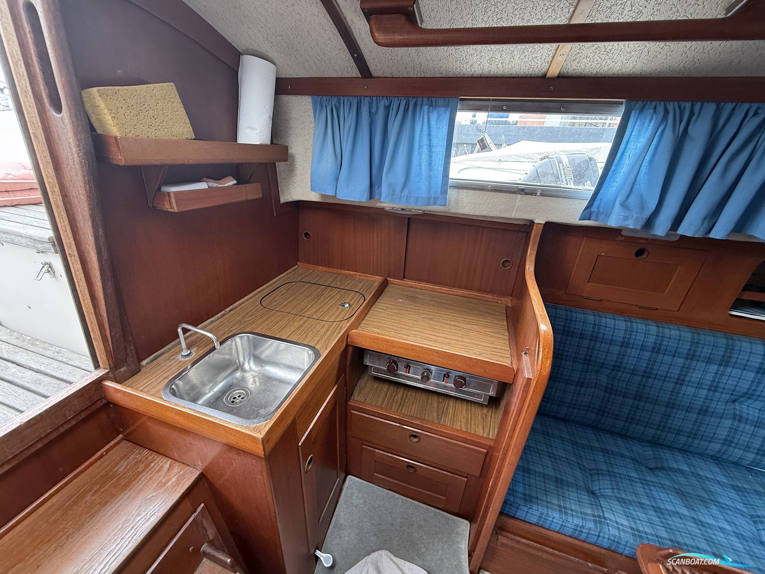 Hallberg-Rassy Monsun 31