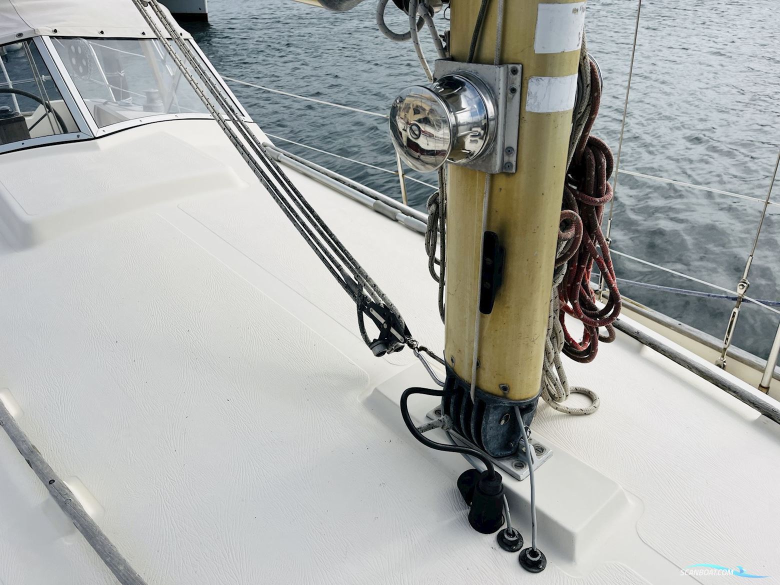 Hallberg-Rassy Monsun 31