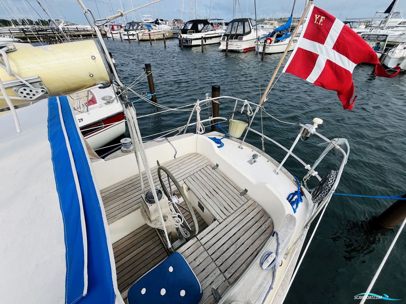 Hallberg-Rassy Monsun 31