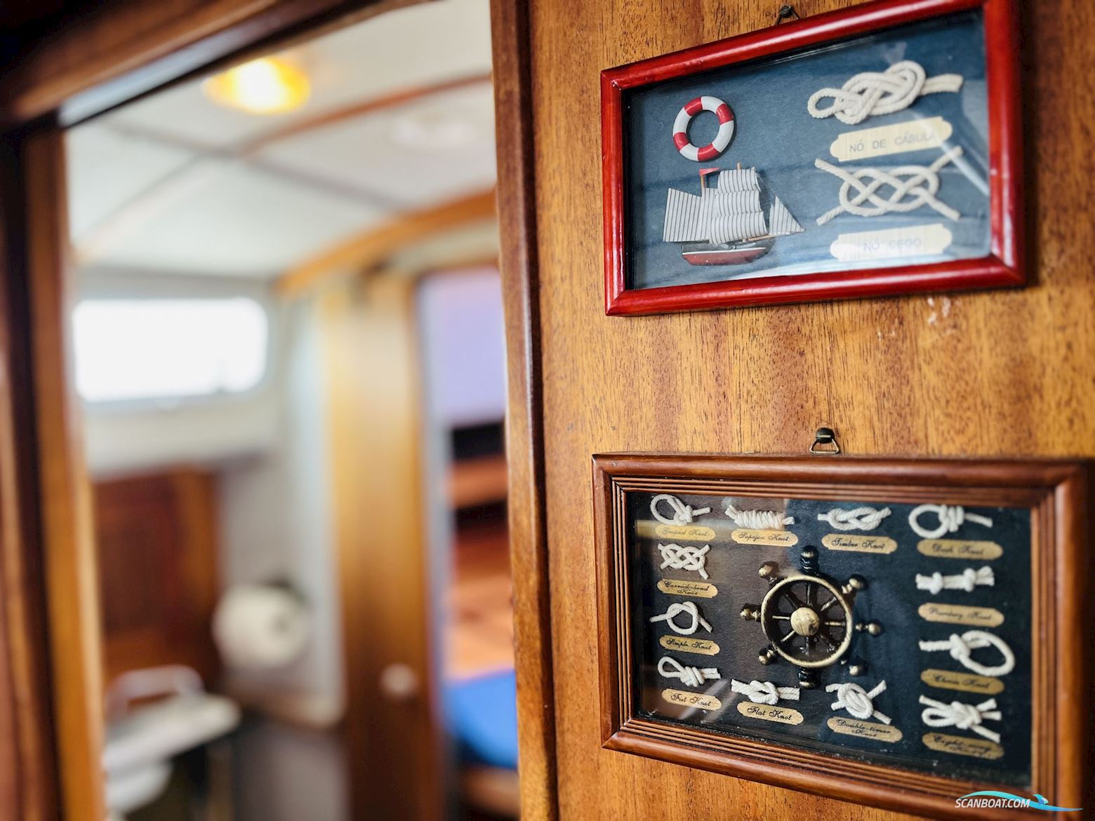 Hallberg-Rassy Monsun 31