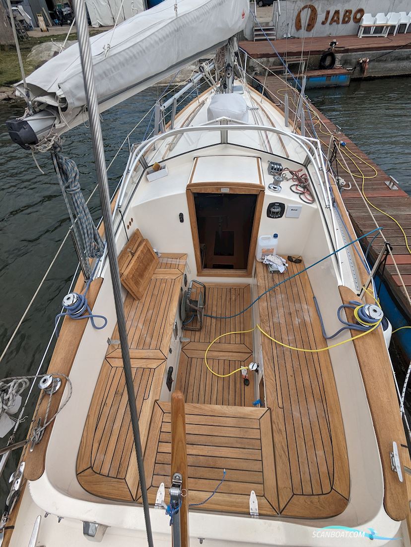 Hallberg-Rassy Monsun 31