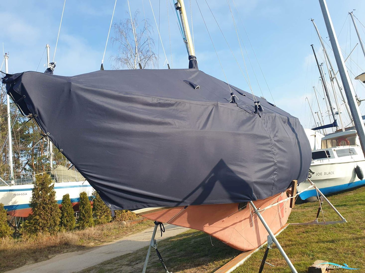 Hallberg-Rassy P 28
