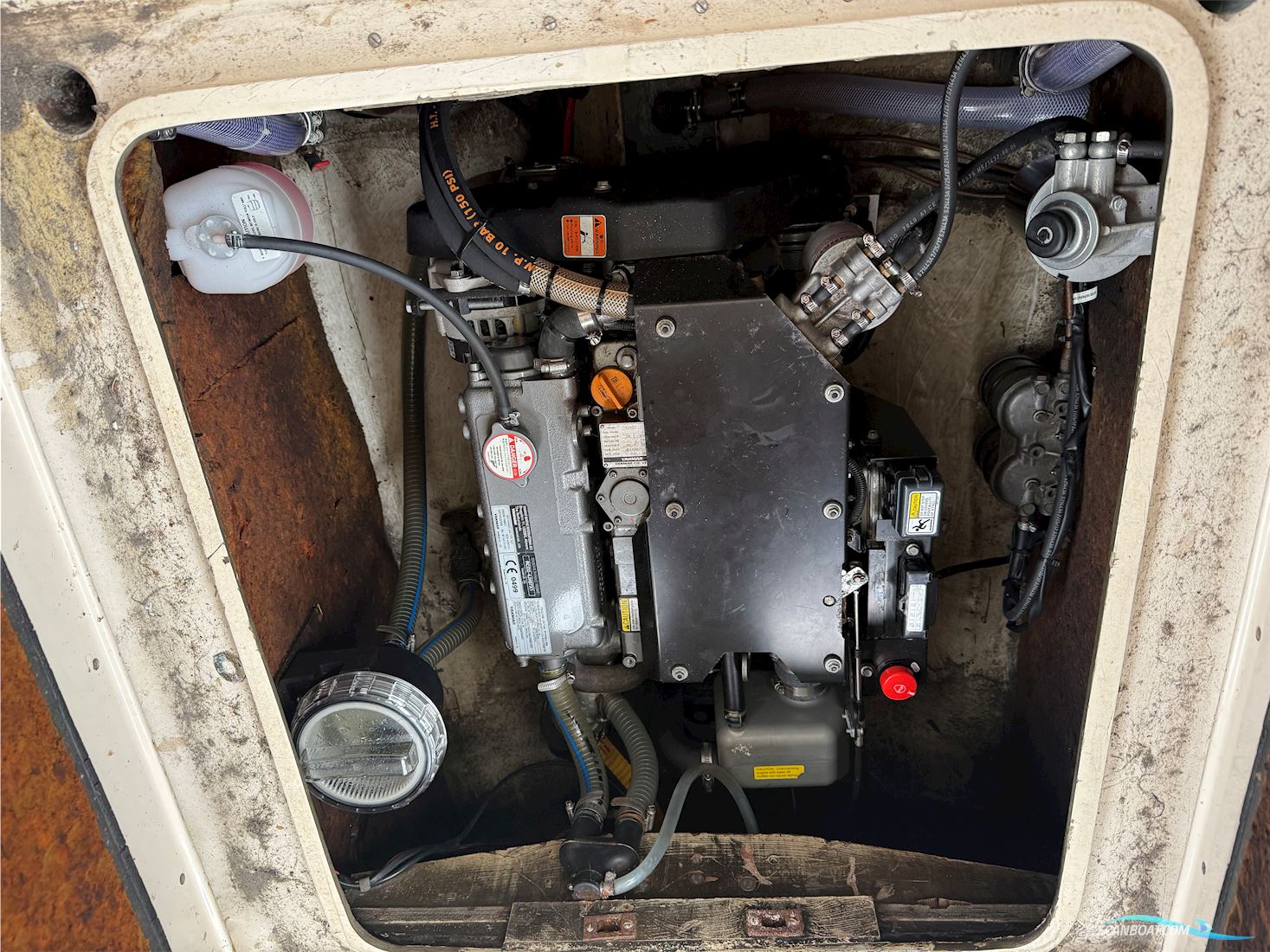 Hallberg Rassy Rasmus 35