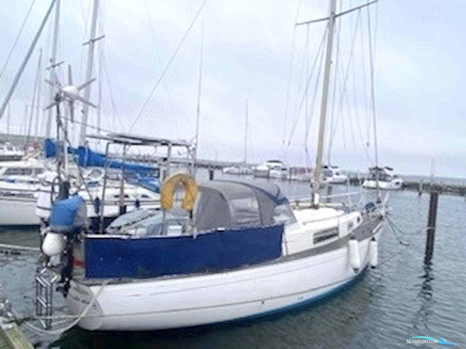 Hallberg Rassy Rasmus 35