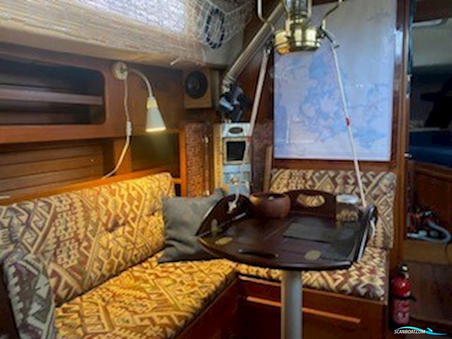 Hallberg Rassy Rasmus 35