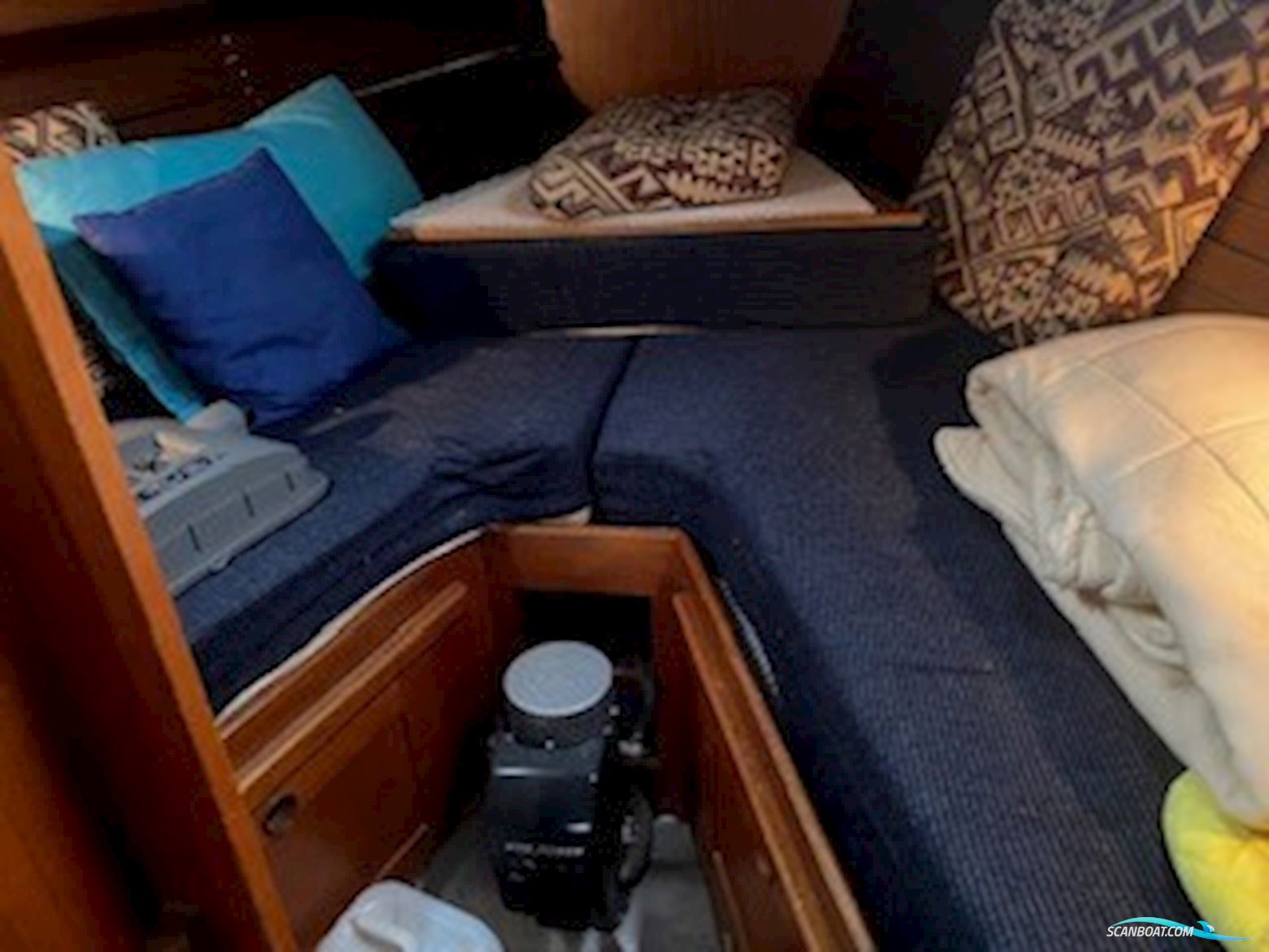 Hallberg Rassy Rasmus 35