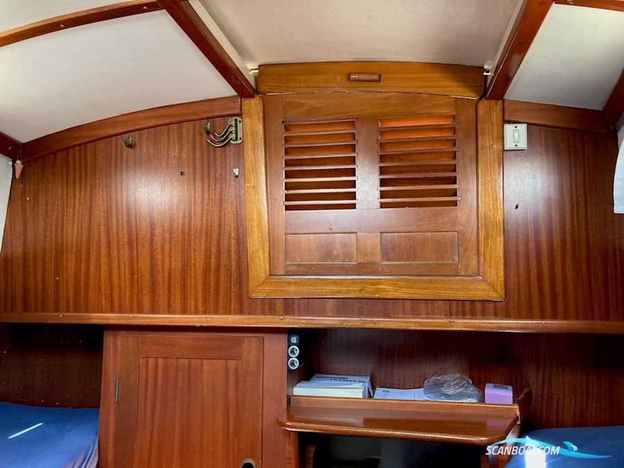 Hallberg-Rassy Rasmus 35