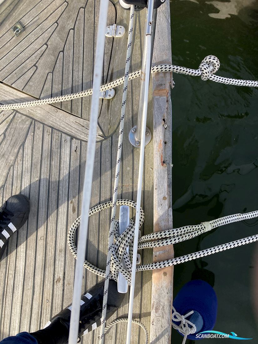 Hallberg-Rassy Rasmus 35