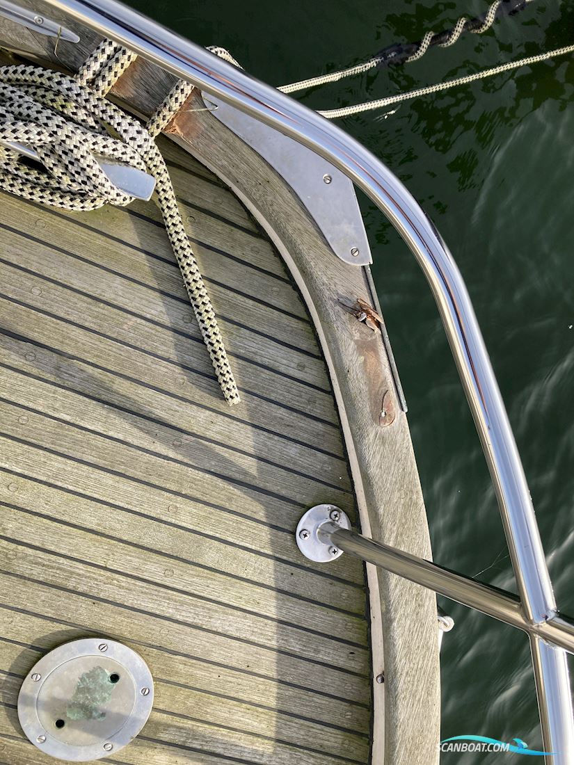 Hallberg-Rassy Rasmus 35