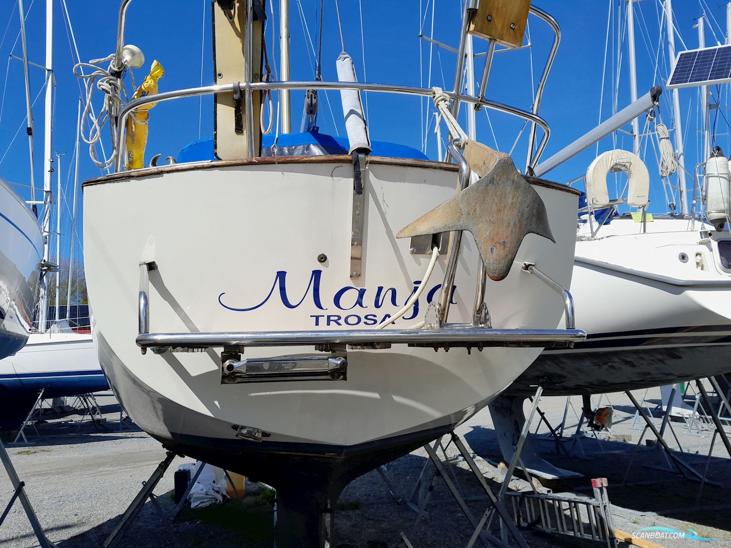 Hallberg Rassy Rasmus 35