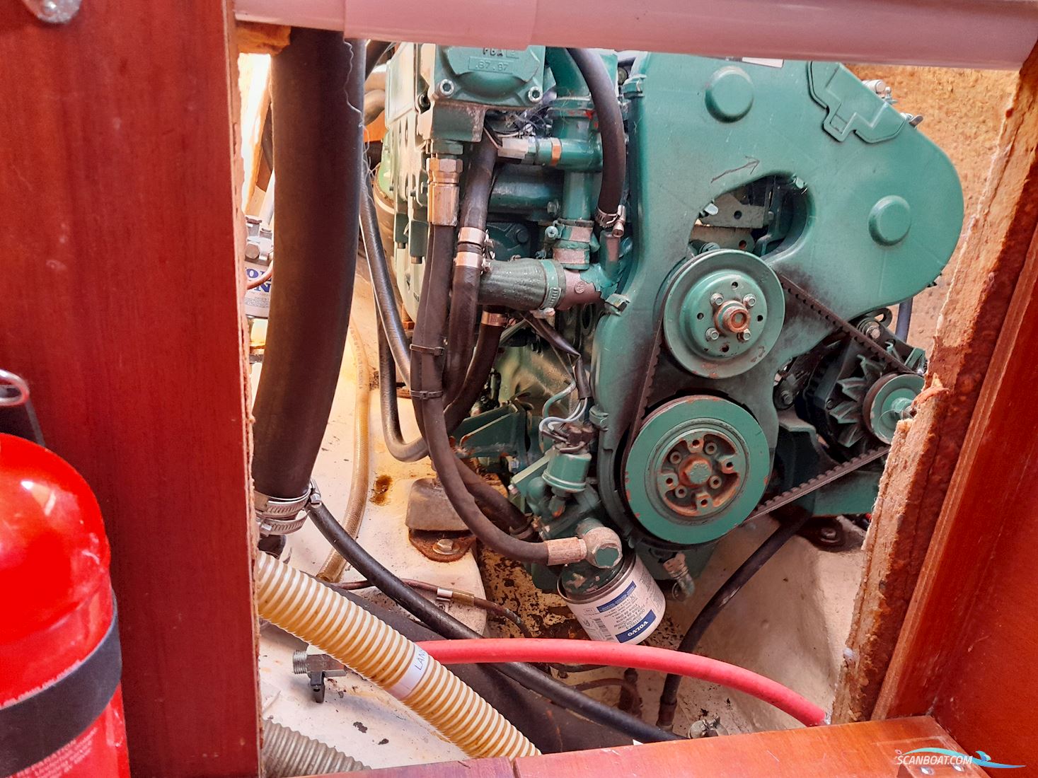 Hallberg Rassy Rasmus 35