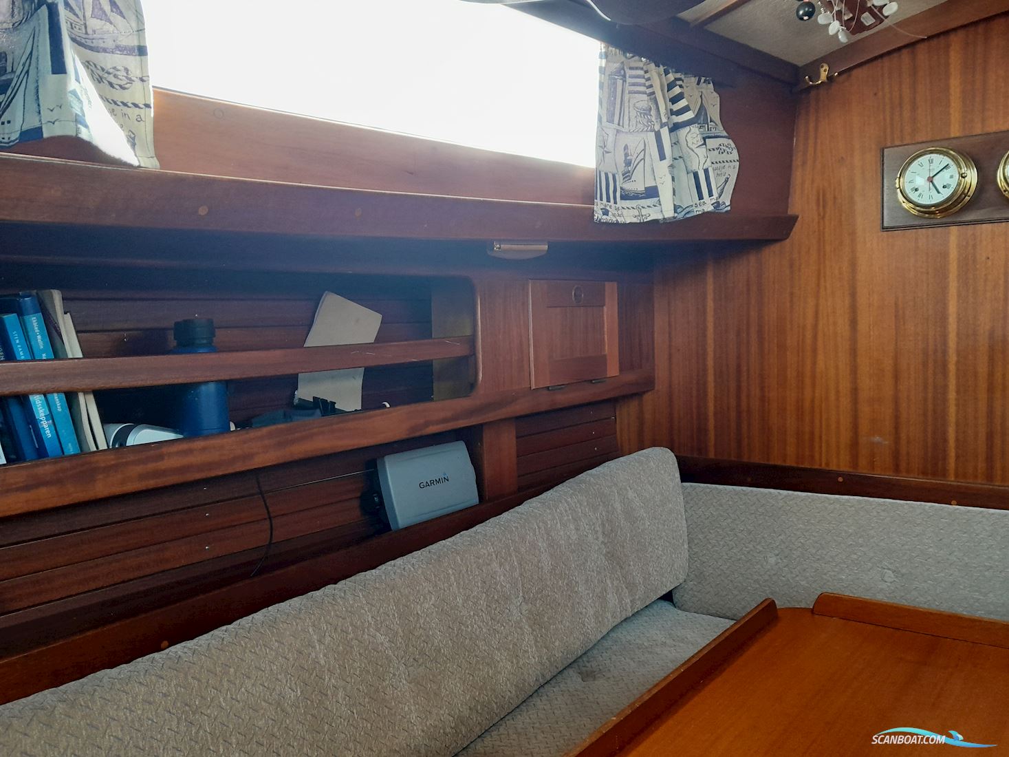 Hallberg Rassy Rasmus 35