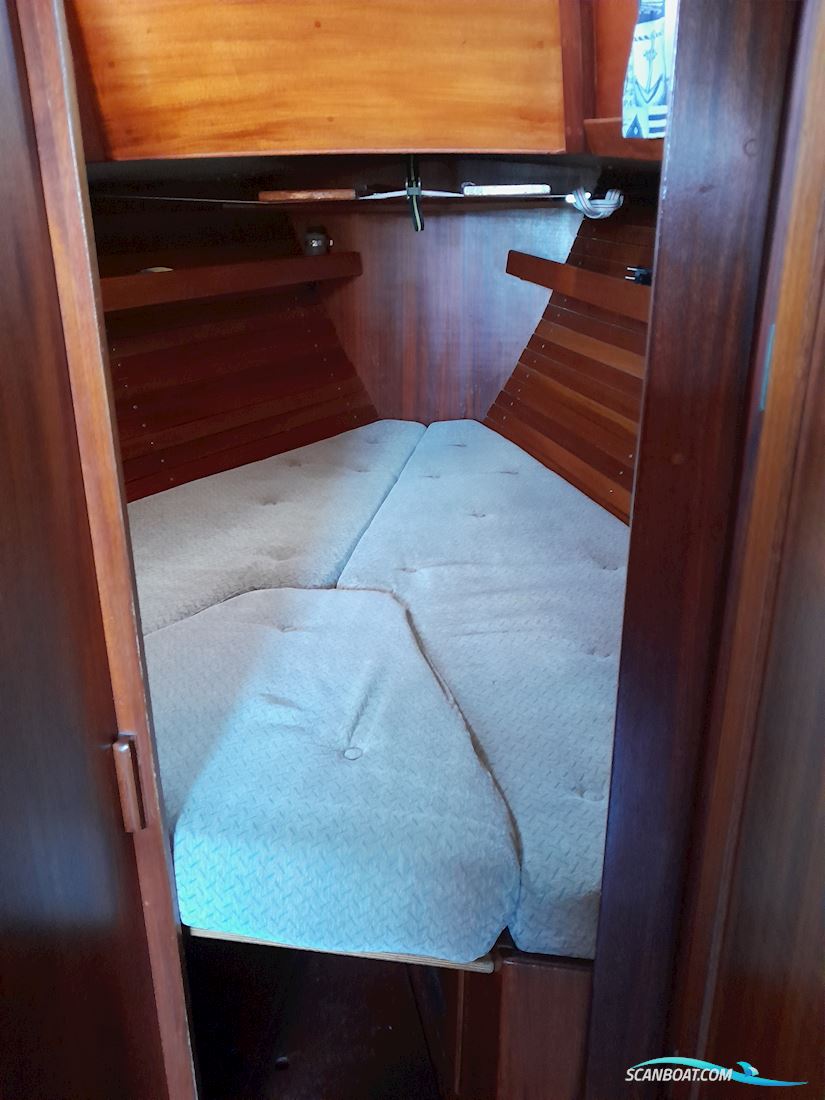 Hallberg Rassy Rasmus 35