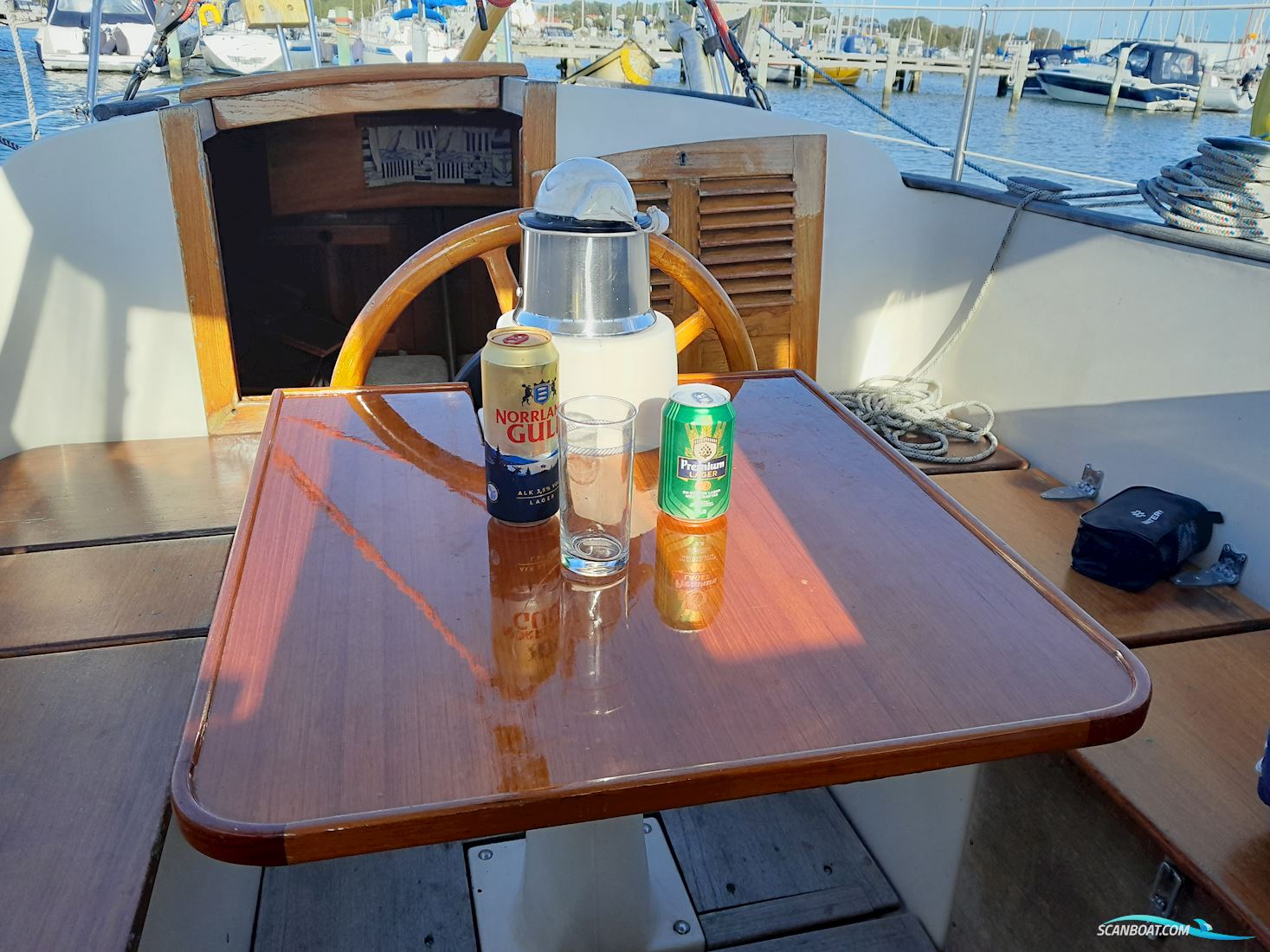 Hallberg Rassy Rasmus 35