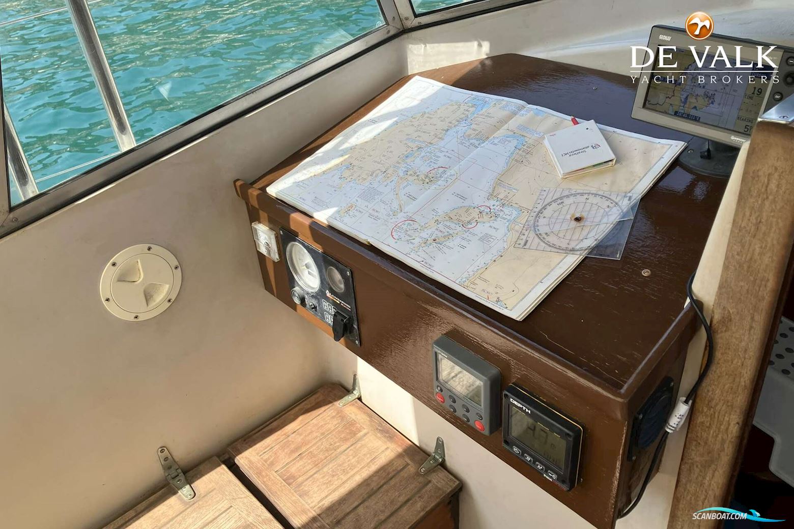 Hallberg Rassy Rasmus 35