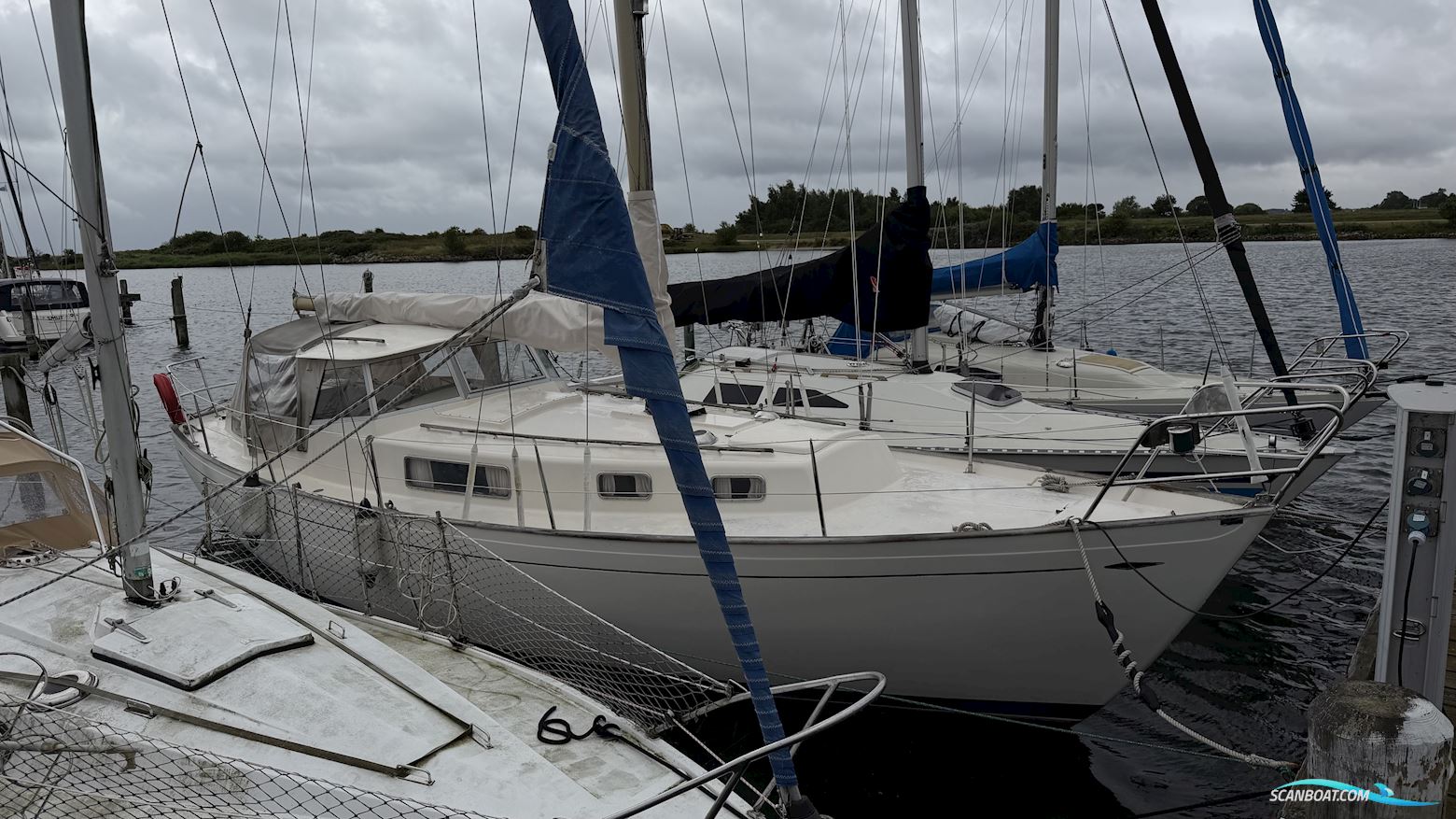 Hallberg-Rassy Rasmus 35
